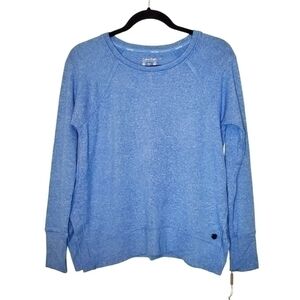 Calvin Klein Performance Dolman Sleeves Sweatshirt